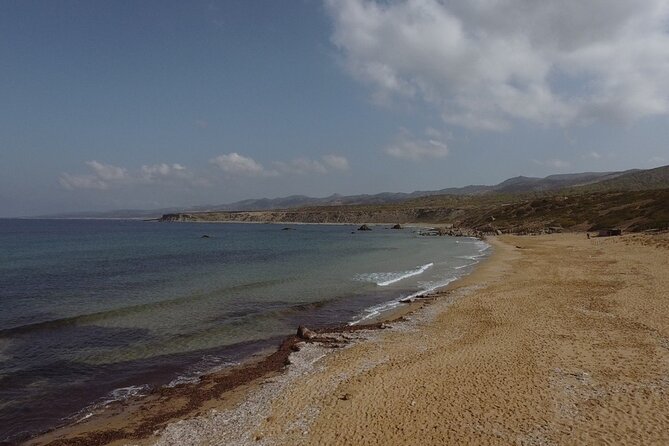 Jeep Safari Akamas from Paphos - Walking through Avakas Gorge