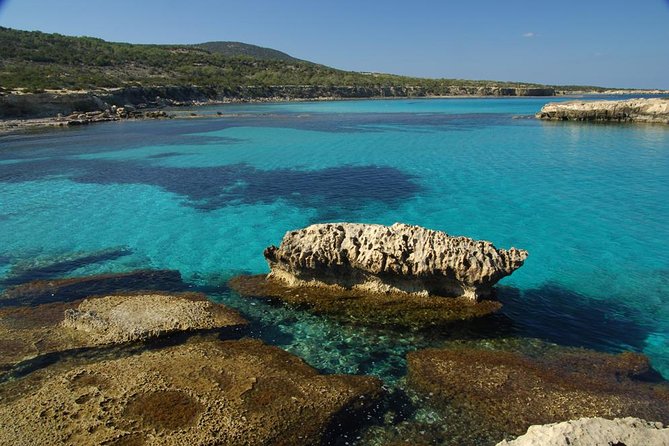 Jeep Safari to Akamas from Limassol - One hour in Latchi for lunch and a rest