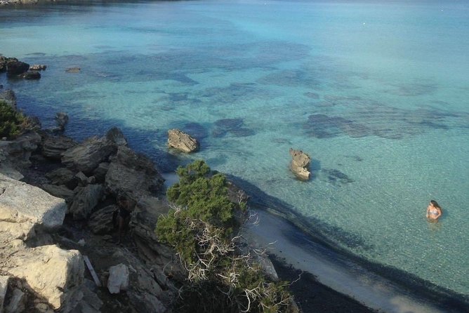 Jeep Safari to Akamas National Park: Avakas Gorge Tour from Paphos - Sea Caves: a quick coastal opening