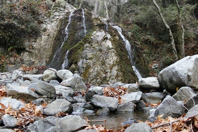 Jeep Safari Troodos - Kykkos monastery Waterfall and Venetian bridge from PAPHOS - Mount Olympus: Cyprus at 1,952 Metres