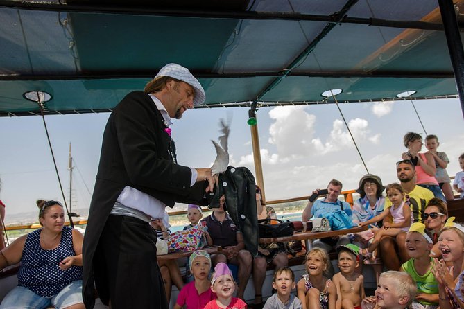 Jolly Roger Boat Cruise from Paphos - A note about operating days