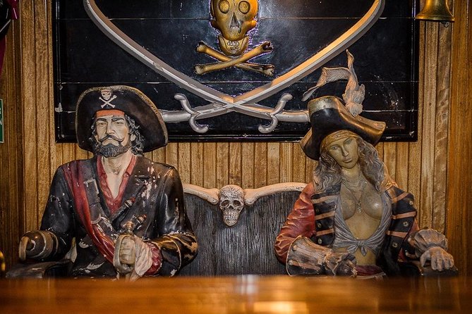 Jolly Roger | Pirates Adventure Cruise - Booking, cancellation, and weather notes