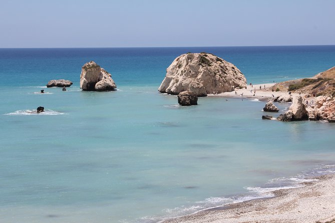 Kourion Ruins, Kolossi Castle and Winery Guided Visit from Paphos - Why this Cyprus day trip works
