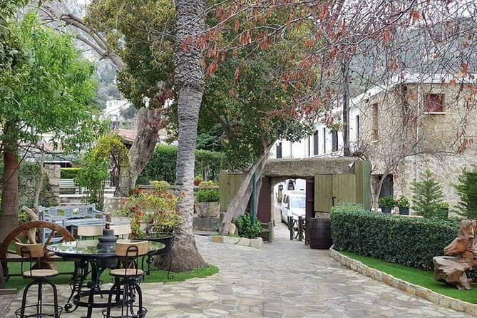 Kyrenia Half Day Tour with St Hillarion from Nicosia & Kyrenia - Key points to know before booking