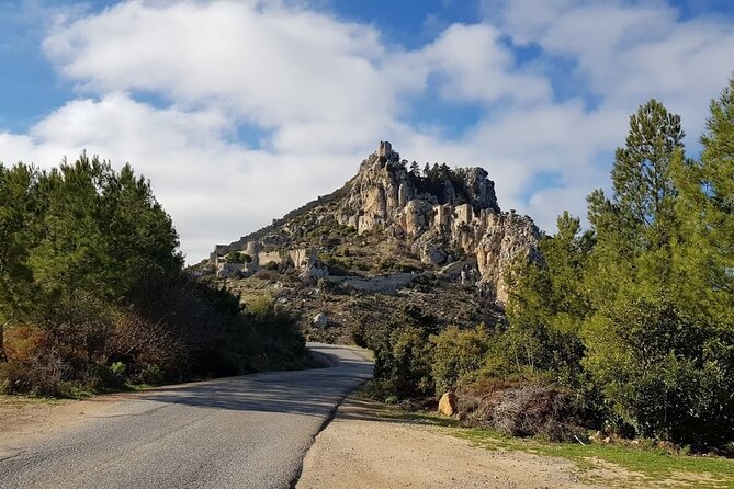 Kyrenia Half Day Tour with St Hillarion from Nicosia & Kyrenia - The guide’s role in understanding northern Cyprus