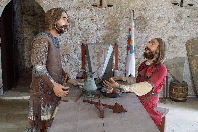 Kyrenia Half Day Tour with St Hillarion from Nicosia & Kyrenia - Transport, group size, and the four-hour pace