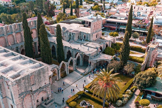 Kyrenia Half Day Tour with St Hillarion from Nicosia & Kyrenia - Who should book this morning outing