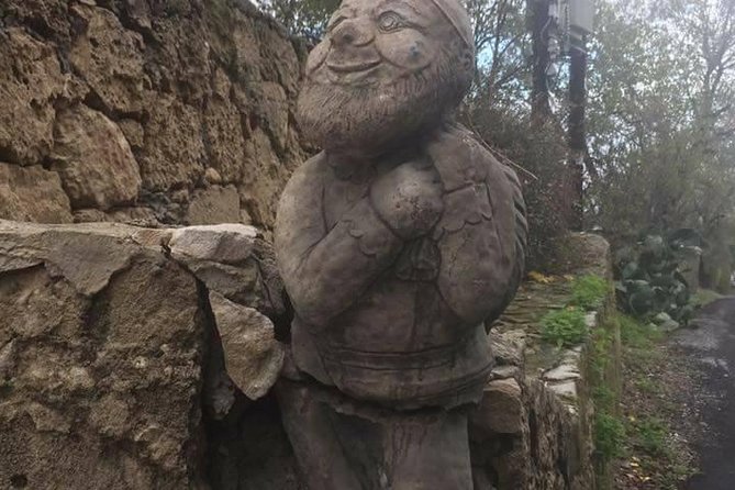 Kyrenia Half Day Tour with St Hillarion from Nicosia & Kyrenia - Starting at the Ledra Palace checkpoint