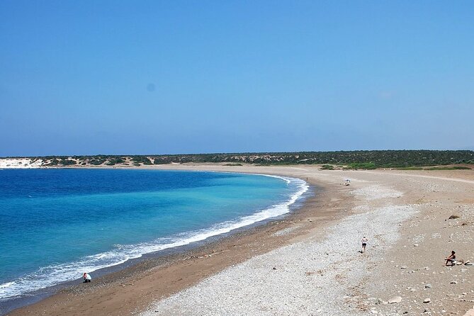 Land Rover Akamas Blue Lagoon Jeep Safari - Lunch, villages, and the winter winery option