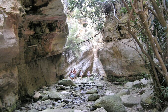 Land Rover Akamas Blue Lagoon Jeep Safari - Sea Caves: a quick coastal introduction