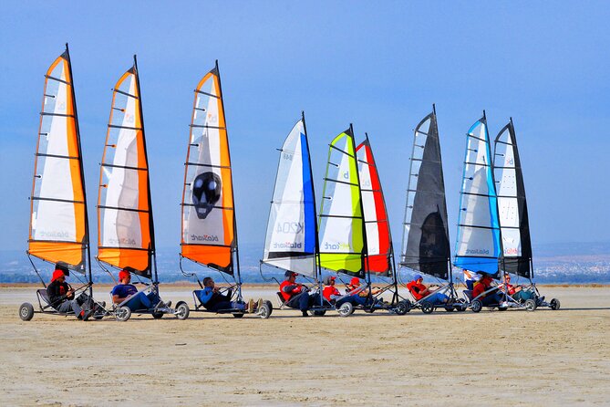 Land Sailing in Limassol - Key points to know before you go