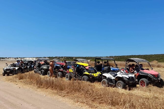 Lara Bay & Adonis Falls Quad & Buggy Tour - Guides and the human side of the trip