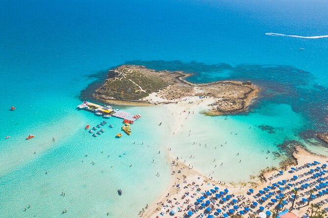 Larnaca Airport To Ayia Napa up to 4 passengers - The 45 to 50 minute ride to Ayia Napa