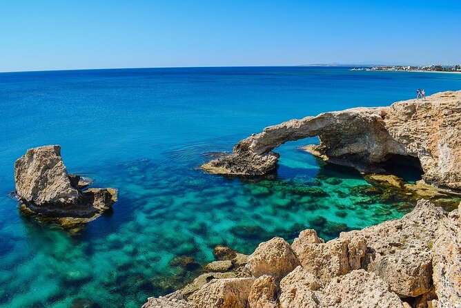 Larnaca Airport To Ayia Napa up to 4 passengers - What private service means for your group