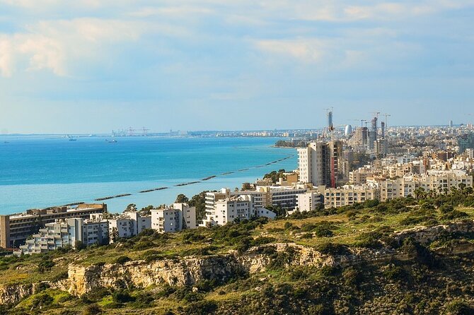Larnaca Airport transfer to Limassol up to 4 passengers - Leaving Larnaca Airport without the usual fuss