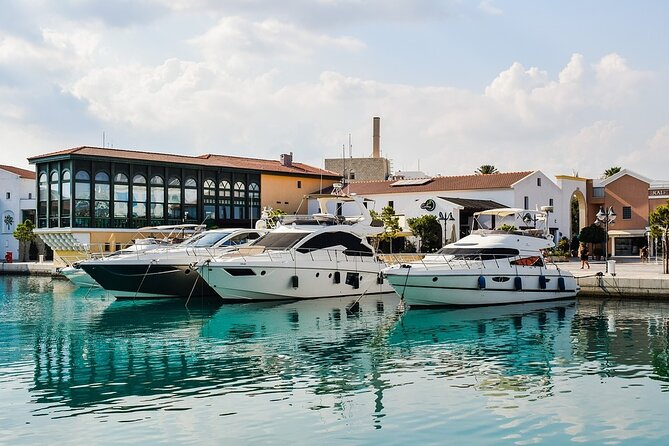 Larnaca Airport transfer to Limassol up to 4 passengers - The 40 to 50 minute ride to Limassol