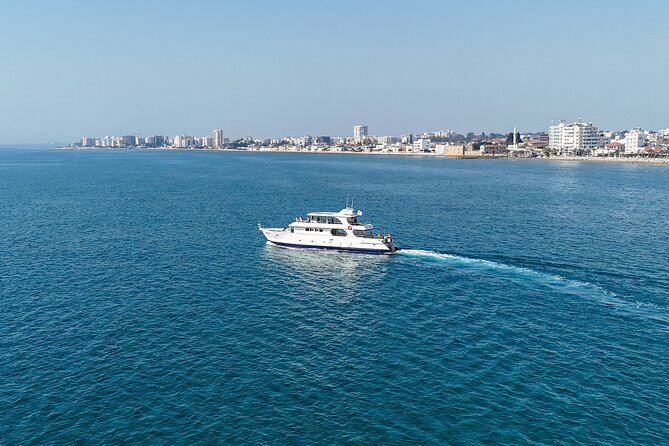 Larnaca Bay Cruise - Is $23.66 good value?