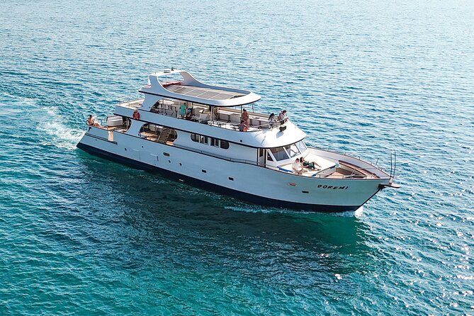 Larnaca Bay Cruise - Thirty minutes at the Zenobia wreck site