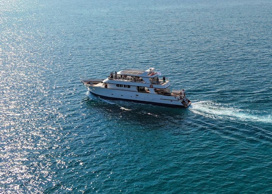 Larnaca: Glass-Bottom Boat Cruise with Fishing and BBQ Lunch - Who will enjoy this cruise most