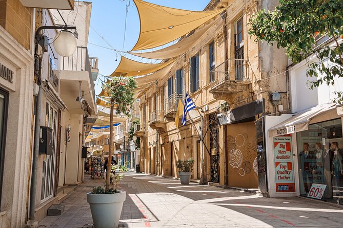 Larnaca Highlights with visit to Lefkara and Nicosia from Paphos - Why this route is worth considering from Paphos