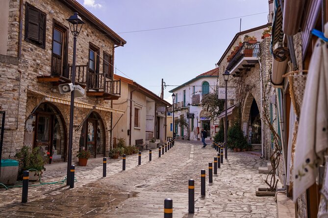 Larnaca Highlights with visit to Lefkara and Nicosia from Paphos - The guide can make or break the long ride
