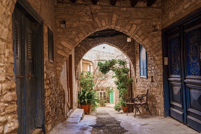 Larnaca Highlights with visit to Lefkara and Nicosia from Paphos - The real cost: time more than money