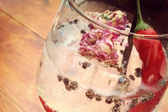 Larnaca Shake n' Make: Cypriot Flavours Cocktail Making Class 3hrs - Starting beside Saint Lazarus Church at 3:00 pm