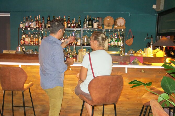 Larnaca Shake n' Make: Cypriot Flavours Cocktail Making Class 3hrs - Why the small group matters