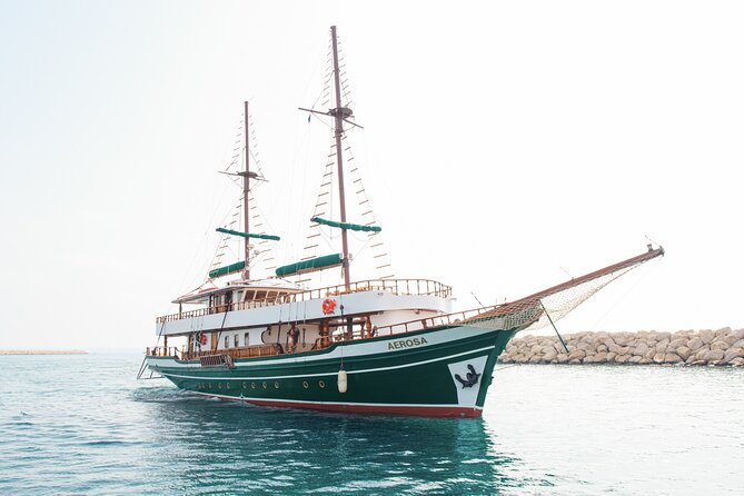 Larnaca Sunset Cruise - Is $6 good value?