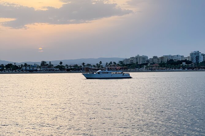Larnaca Sunset Cruise - Practical Booking Advice