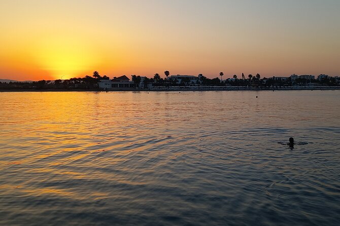 Larnaca Sunset Cruise with Unlimited Beers & Wine - Key points to know before you sail