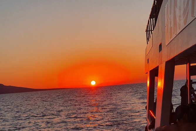 Latchi to Blue Lagoon Glass Bottom+slide Boat Tour - Morning or afternoon sailing?