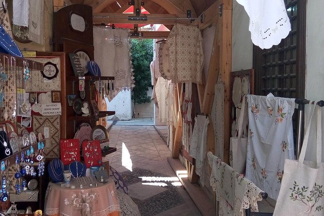 Lefkara & Nicosia’s Divided Past & Present from Paphos - The long road from Paphos to Nicosia