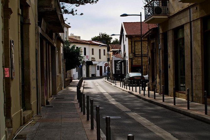 Limassol Private Walking Tour with a Local - Key points to know before booking