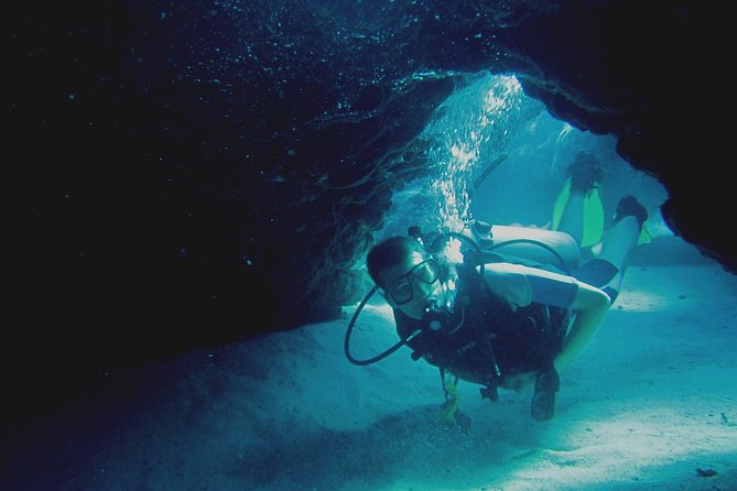 Local Guided Dives (for certified/licensed divers) - Getting started at Poseidon Dive Centre