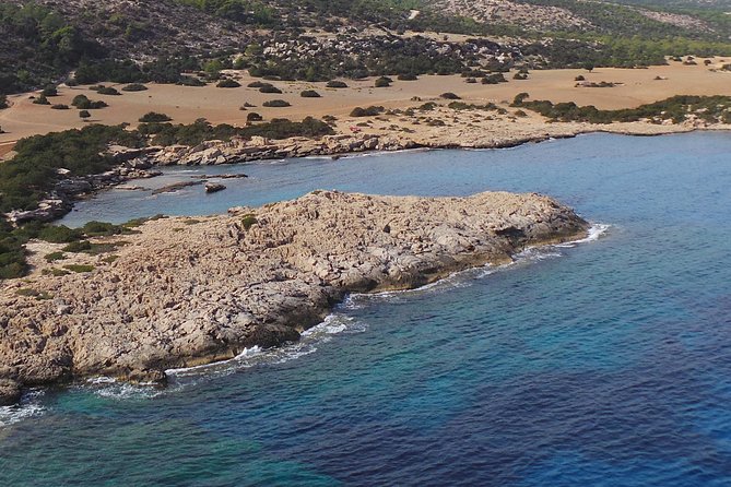 Luxury Eden 18 Private Self-drive boat hire to Blue Lagoon & more - The Blue Lagoon is the main event