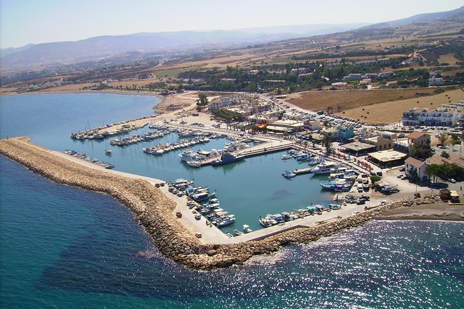 Luxury Eden 18 Private Self-drive boat hire to Blue Lagoon & more - The Akamas coast, one bay at a time