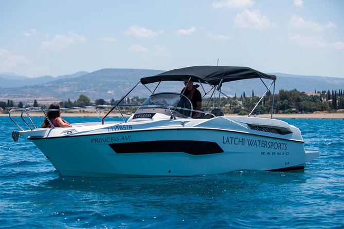 Luxury Karnic SL701 Boat with driver to Blue Lagoon & more - Blue Lagoon, the main stop