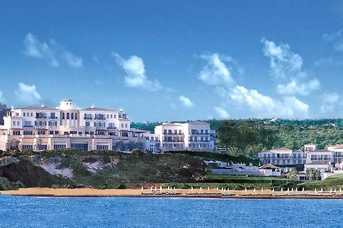 Luxury Marinello 26 speedboat with driver to Blue Lagoon & more.. - Fontana Amorosa and the old harbour remains