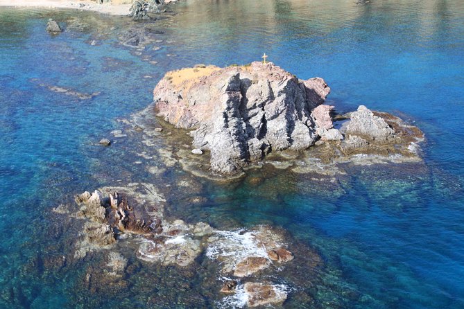 Luxury Marinello 26 speedboat with driver to Blue Lagoon & more.. - Arnaoutis Beach and the western turning point