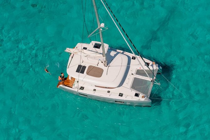 Luxury Private Cruises - Limassol - Choosing the Akrotiri and Lady’s Mile route