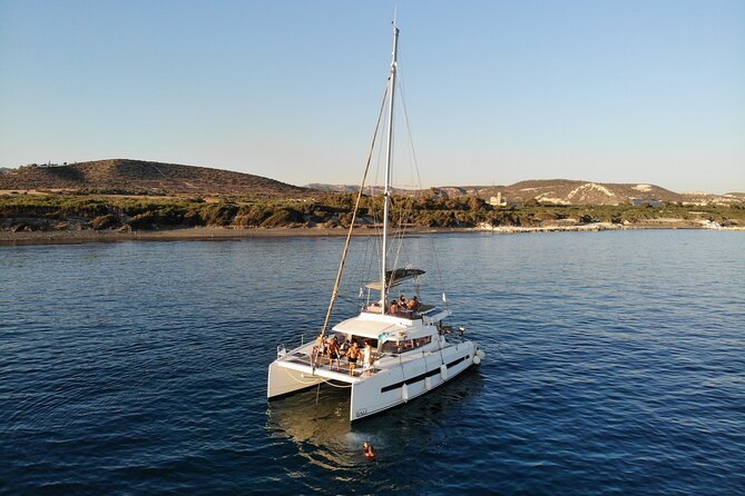 Luxury Private Cruises - Limassol - Food, live cooking, and special touches