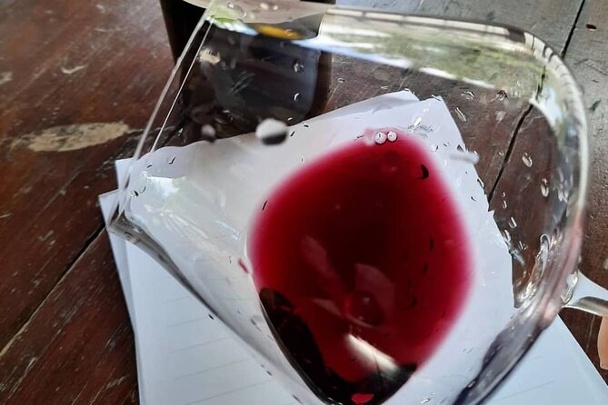 Luxury Wine tasting at your place in Cyprus - Assessing the $112.29 price