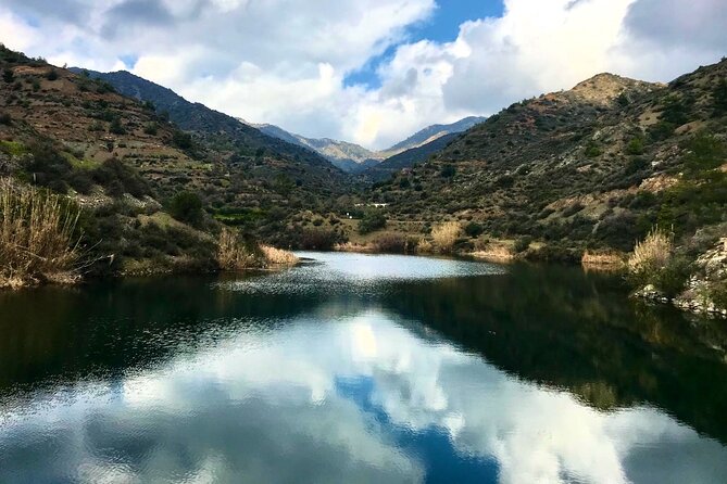 Meet the locals of Troodos mountains - Loulla’s Halloumi Farm: Cyprus on a plate