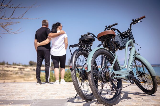 My Bike Eezz is an e-Bike Rentals hire shop in Protaras Cyprus - Is $36.04 good value?
