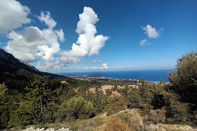 Nature Walking tour in the Mediterranean Cyprus-6days - Day six: Karmi and the final walk