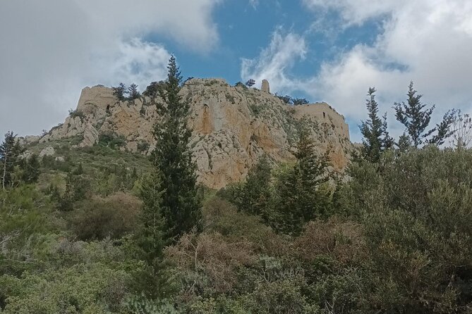 Nature Walking tour in the Mediterranean Cyprus-6days - Day two: Karsiyaka ridge views