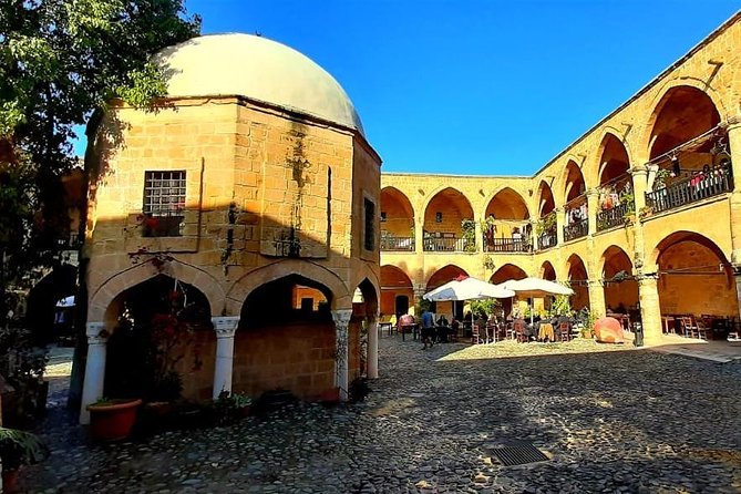 Nicosia: Green Line and Buffer Zone Guided Walk - Why the Green Line makes this walk different