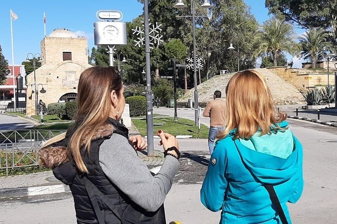 Nicosia: Green Line and Buffer Zone Guided Walk - A guide who brings the past into the present