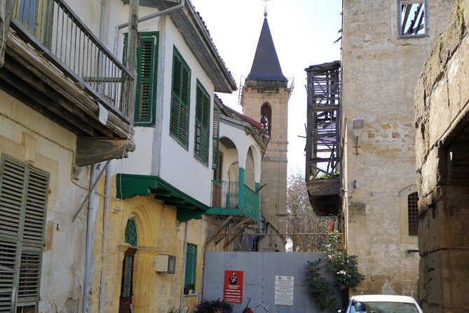 Nicosia: Last Divided City, Tour combining South & North - Büyük Han, the city’s great Ottoman inn